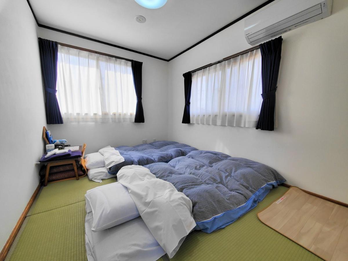 Tetsu No Ya Guesthouse For Railfans Fuefuki Ngoại thất bức ảnh