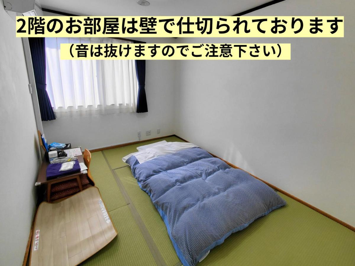 Tetsu No Ya Guesthouse For Railfans Fuefuki Ngoại thất bức ảnh